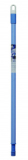 Ручка для метлы телескопическая арт.496139