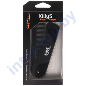 Расческа для волос складная арт.500992