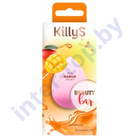 Губка косметическая арт. 417126