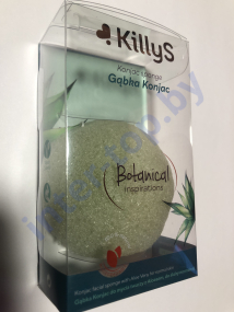 Губка косметическая арт. 500201