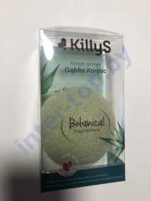 Губка косметическая арт. 500201