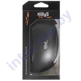 Щетка для волос мужская арт.500990