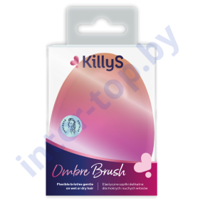 Щетка для волос арт.400555