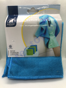 Набор салфеток для уборки арт.418030