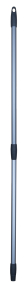 Ручка для метлы телескопическая арт.415891