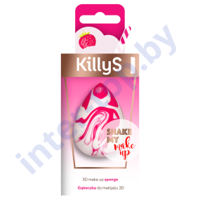 Губка косметическая арт. 417124