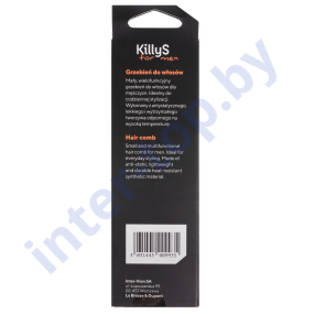 Расческа для волос арт.500993