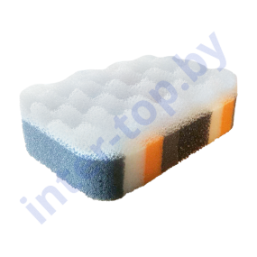 Мочалка банная мужская арт.500988