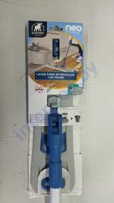 Швабра+насадка арт.494013