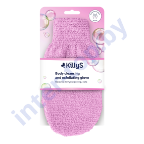 Варежка массажная для бани арт.500389