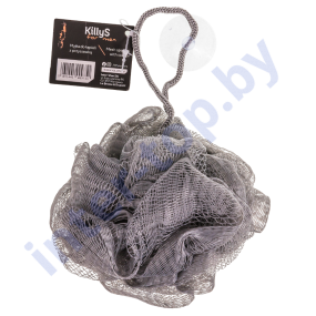 Мочалка банная мужская арт.500975