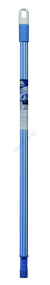 Ручка для метлы телескопическая арт.496139