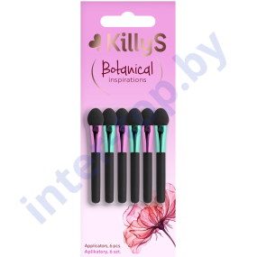 Аппликатор для теней, 6 шт. арт.500186 