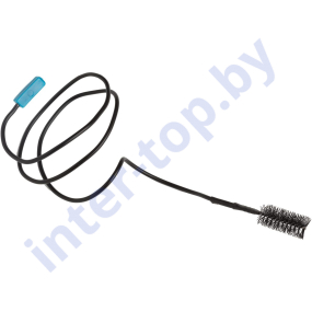 Щетка-ерш для сливов раковин и ванн арт.496611